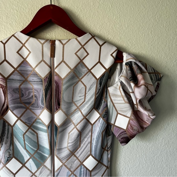 Ted Baker Krimba dress Size 1 - Picture 11 of 16